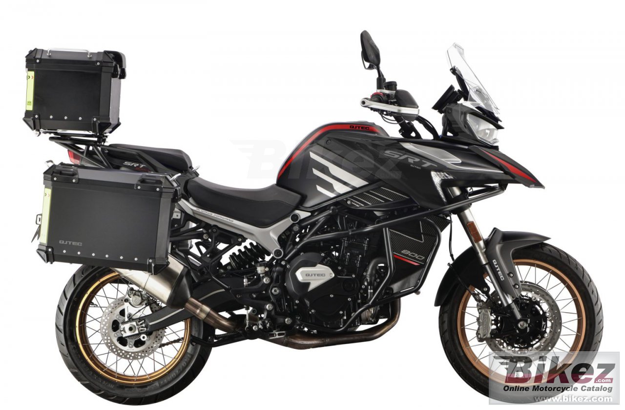 Thumbnail for Lifan QJTEC SRT 800 CX 2024
