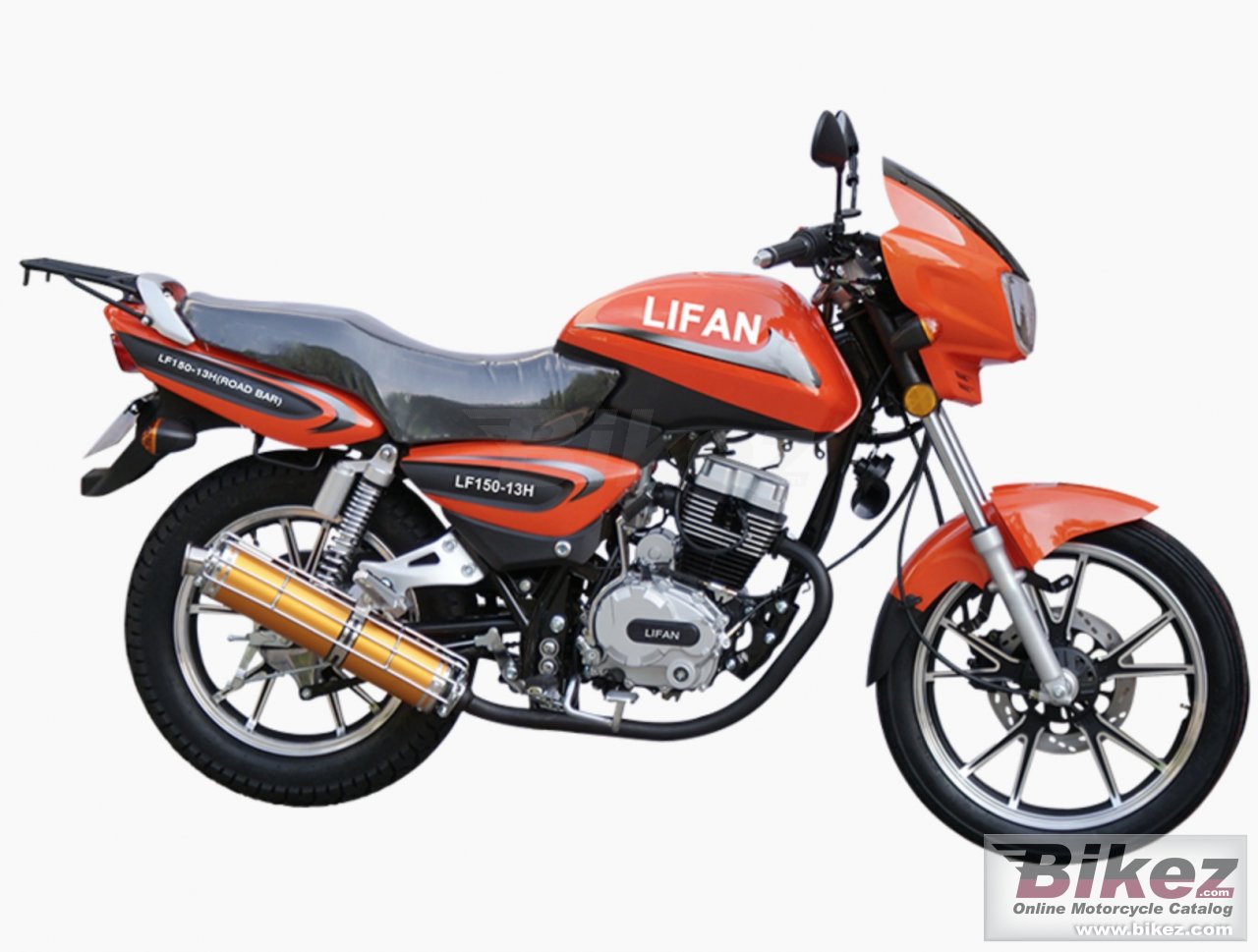 Lifan Road Bar 150
