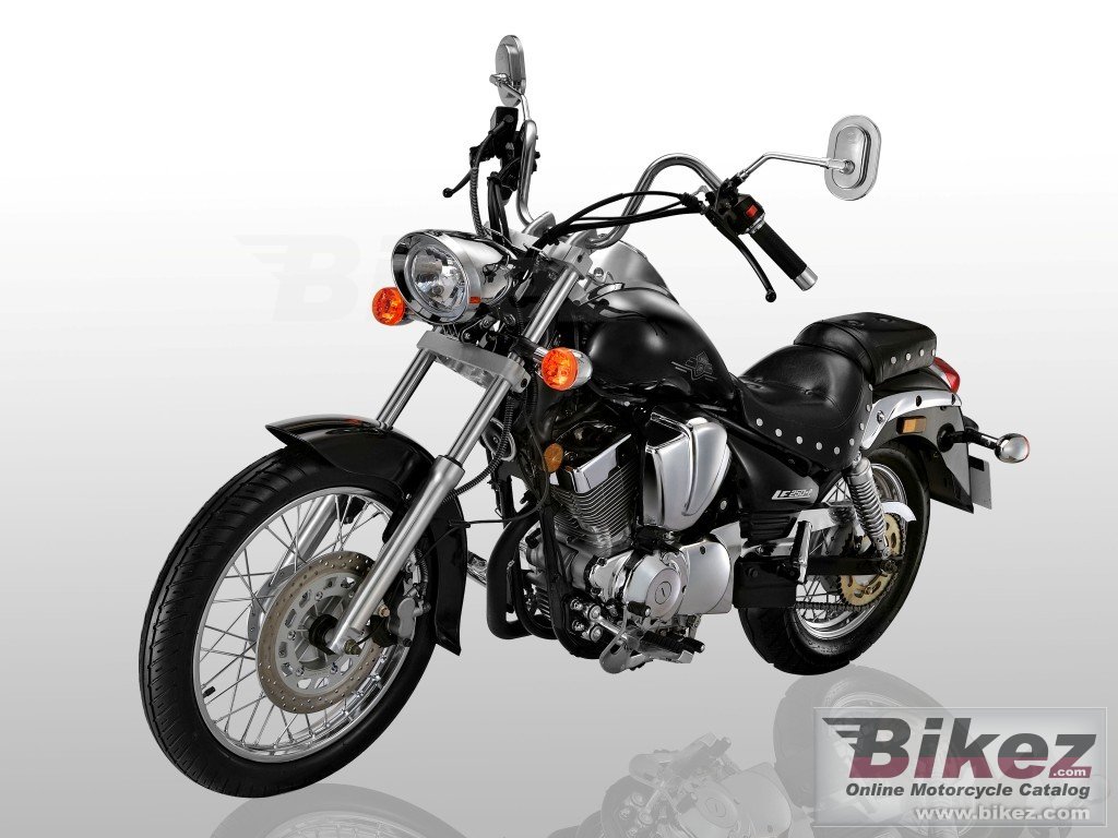 Thumbnail for Lifan Royal 250 2016