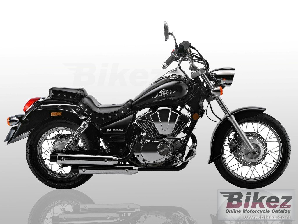 Lifan Royal 250