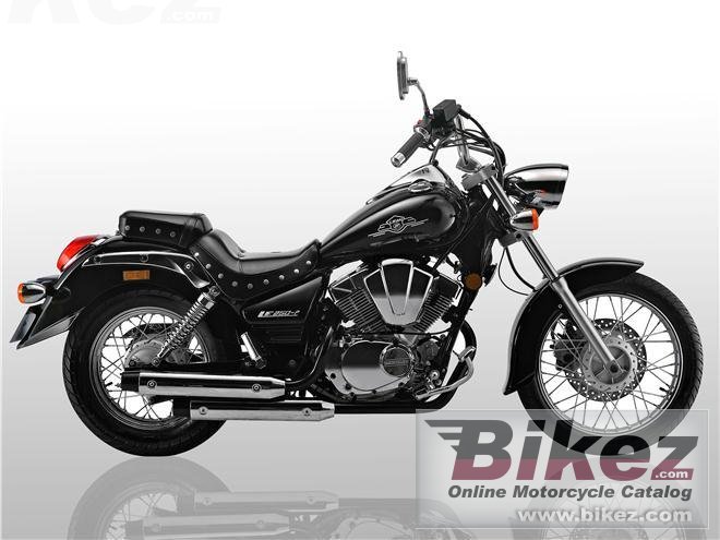 Lifan Royal 250