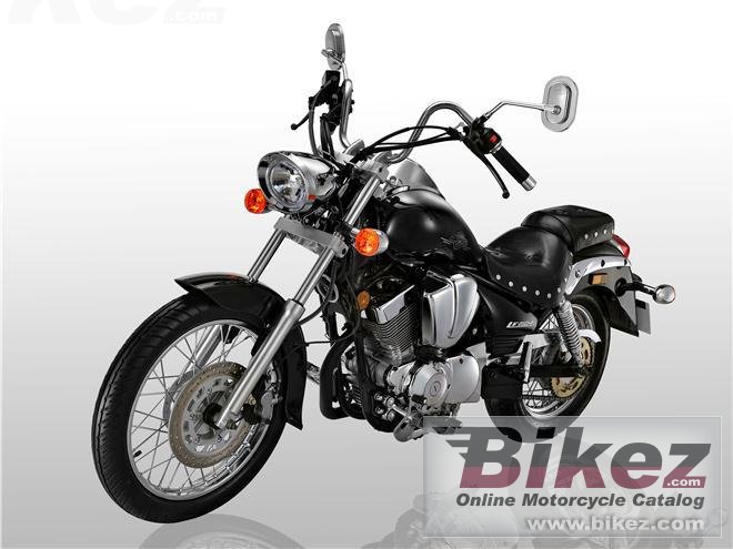 Thumbnail for Lifan Royal 250 2017
