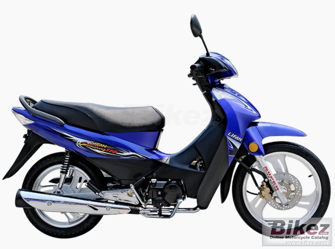 Lifan Showing 110