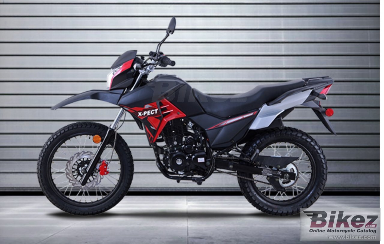 Lifan X-Pect