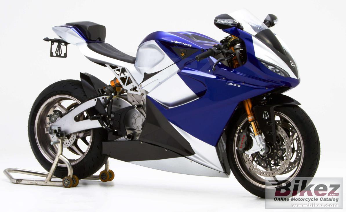 Lightning LS-218