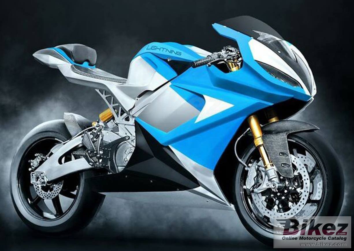 Thumbnail for Lightning LS-218 SuperBike 2016
