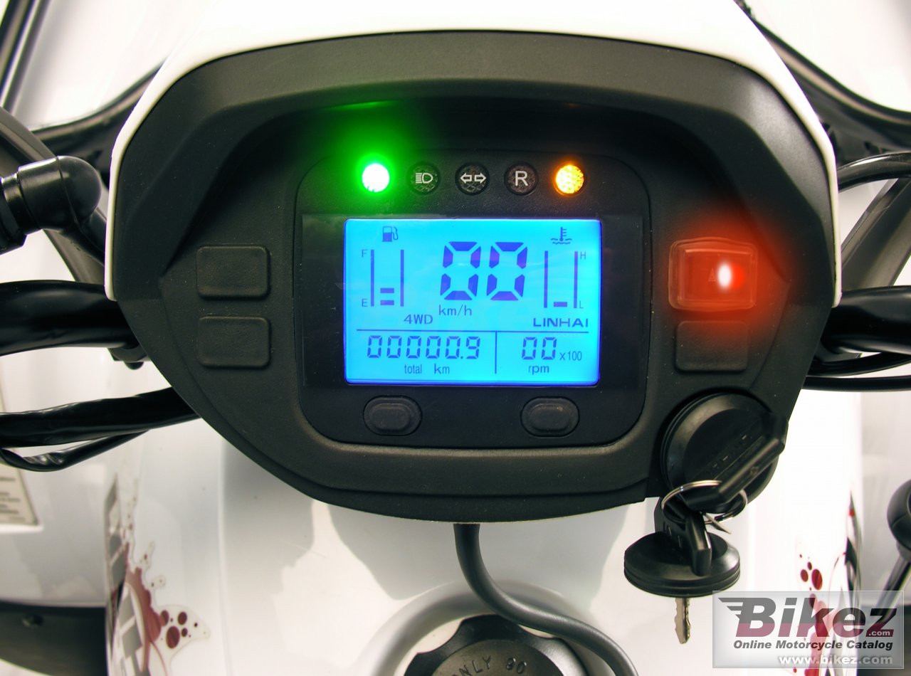 Thumbnail for Linhai 550 EFI 2010