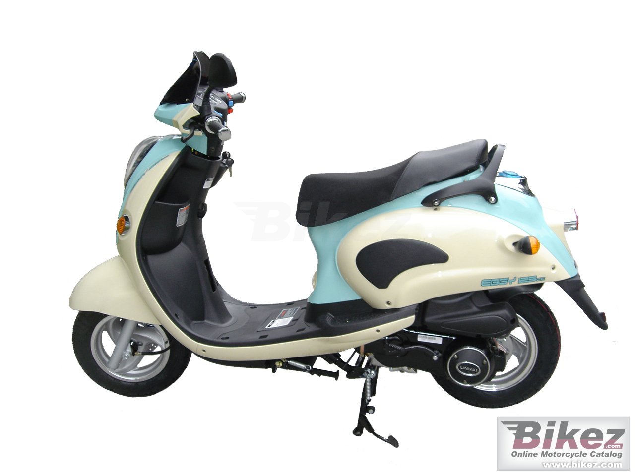 Linhai Aeolus 150 Retro