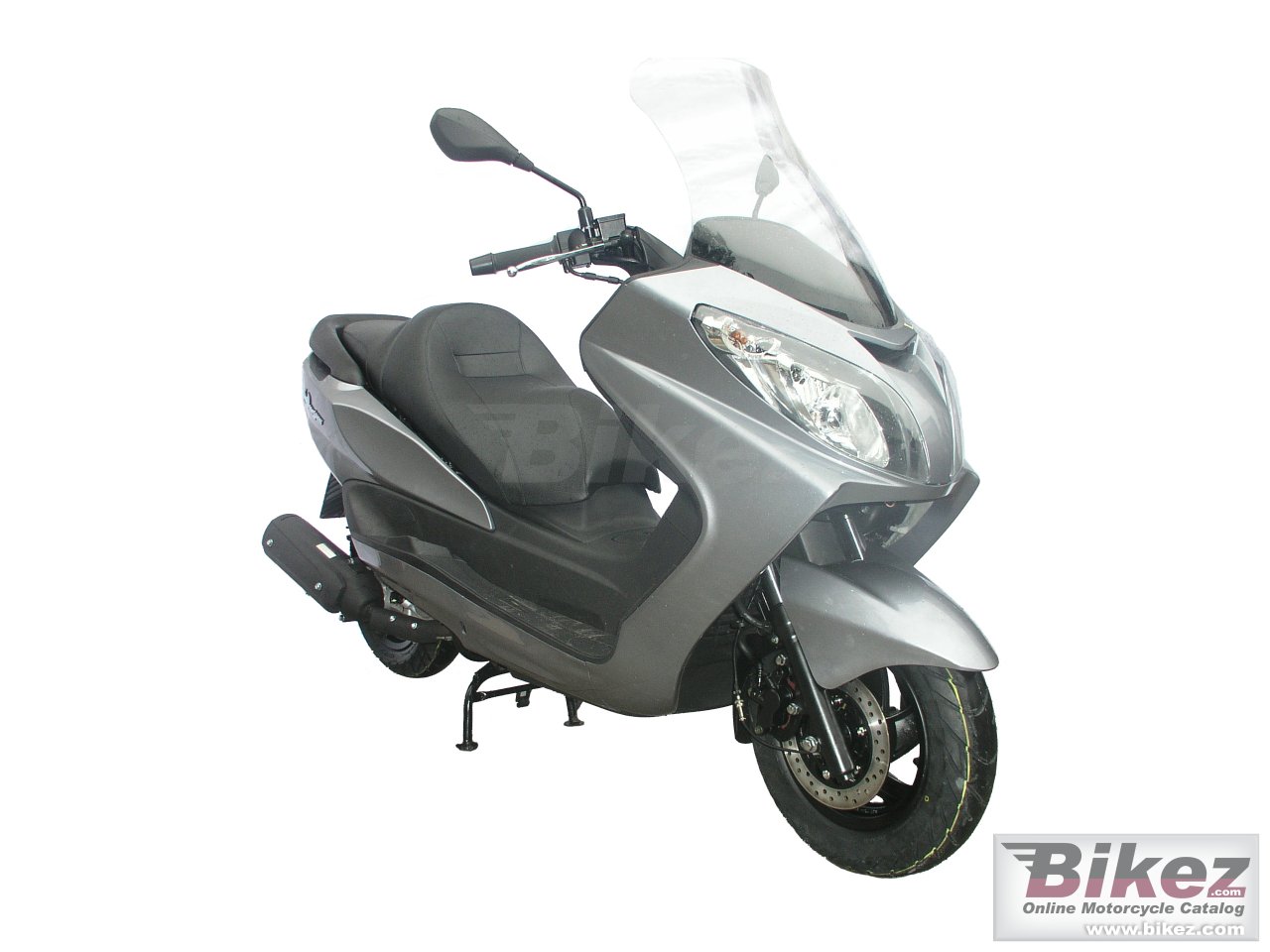 Linhai Aeolus 400 EFI St. Moritz