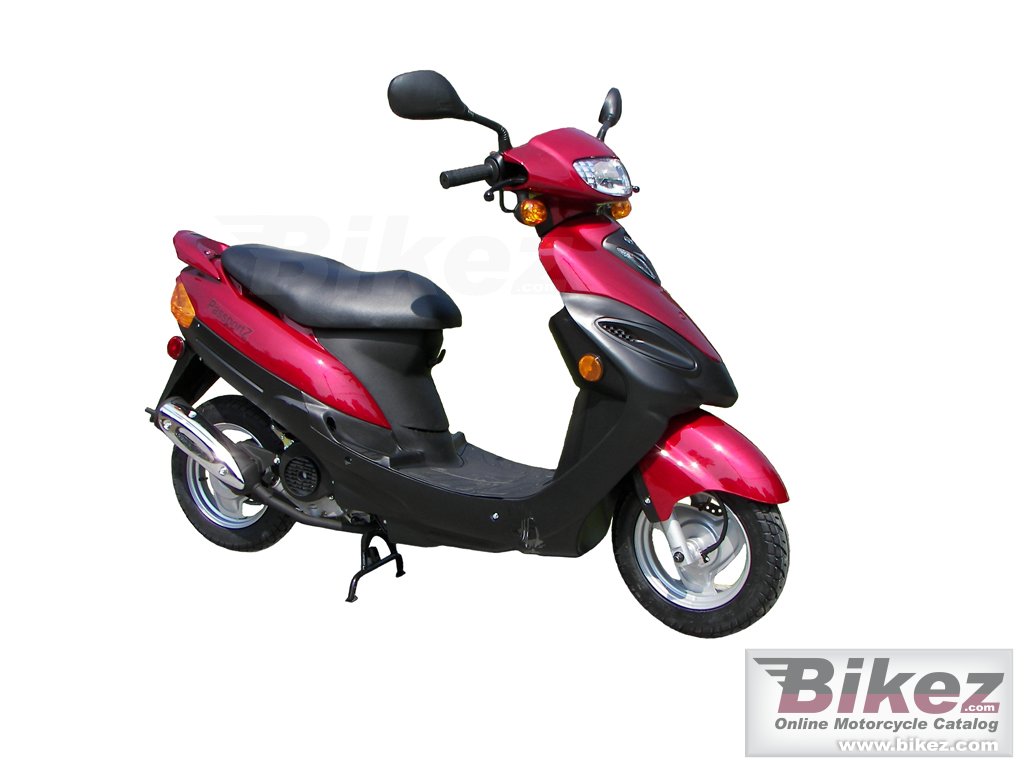 Linhai Aeolus 50