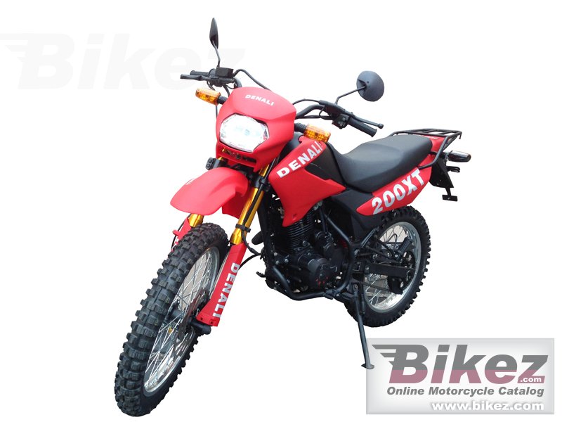 Linhai Aeolus Denali 200XT