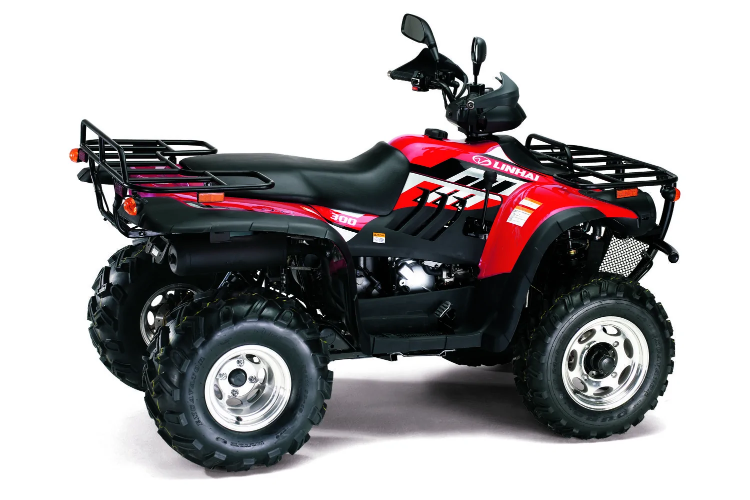 Linhai ATV Goon 300