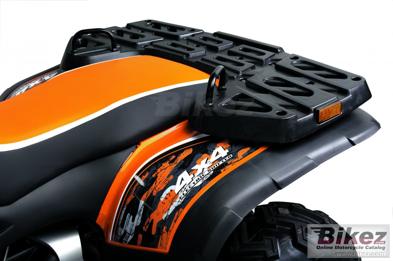 Thumbnail for Linhai ATV Muddy 300 2010