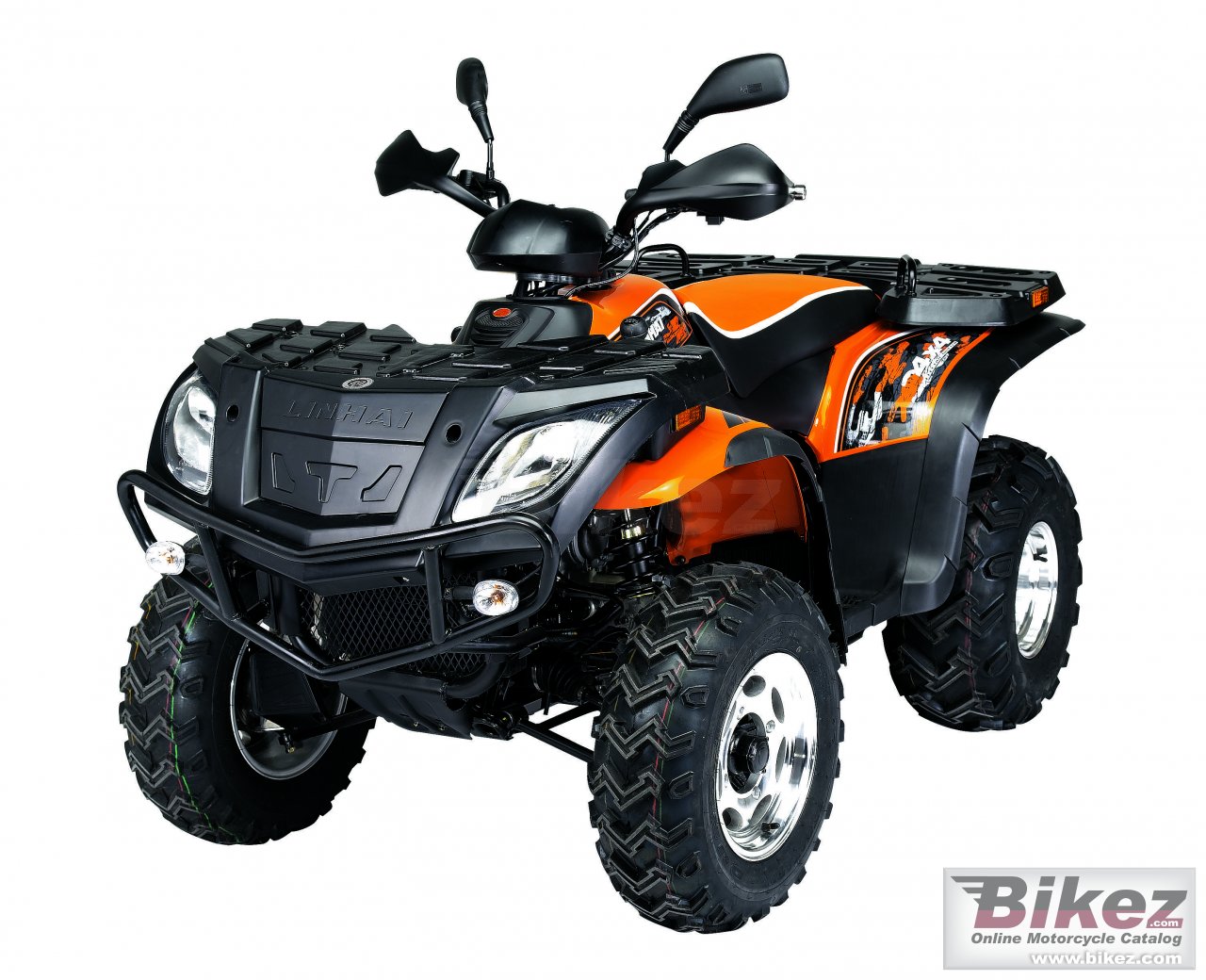 Thumbnail for Linhai ATV Muddy 300 2010