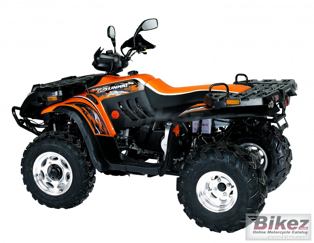 Thumbnail for Linhai ATV Muddy 300 2010