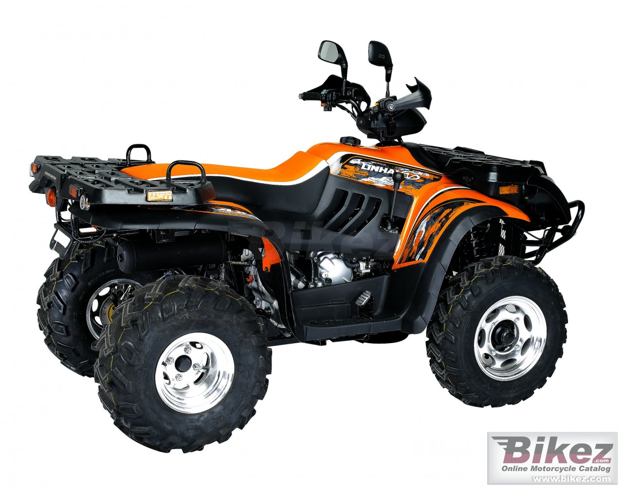 Thumbnail for Linhai ATV Muddy 300 2010