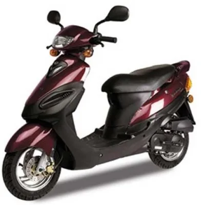 Linhai Eggy 125