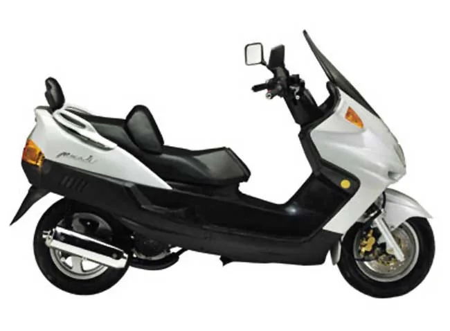 Linhai Eggy 125