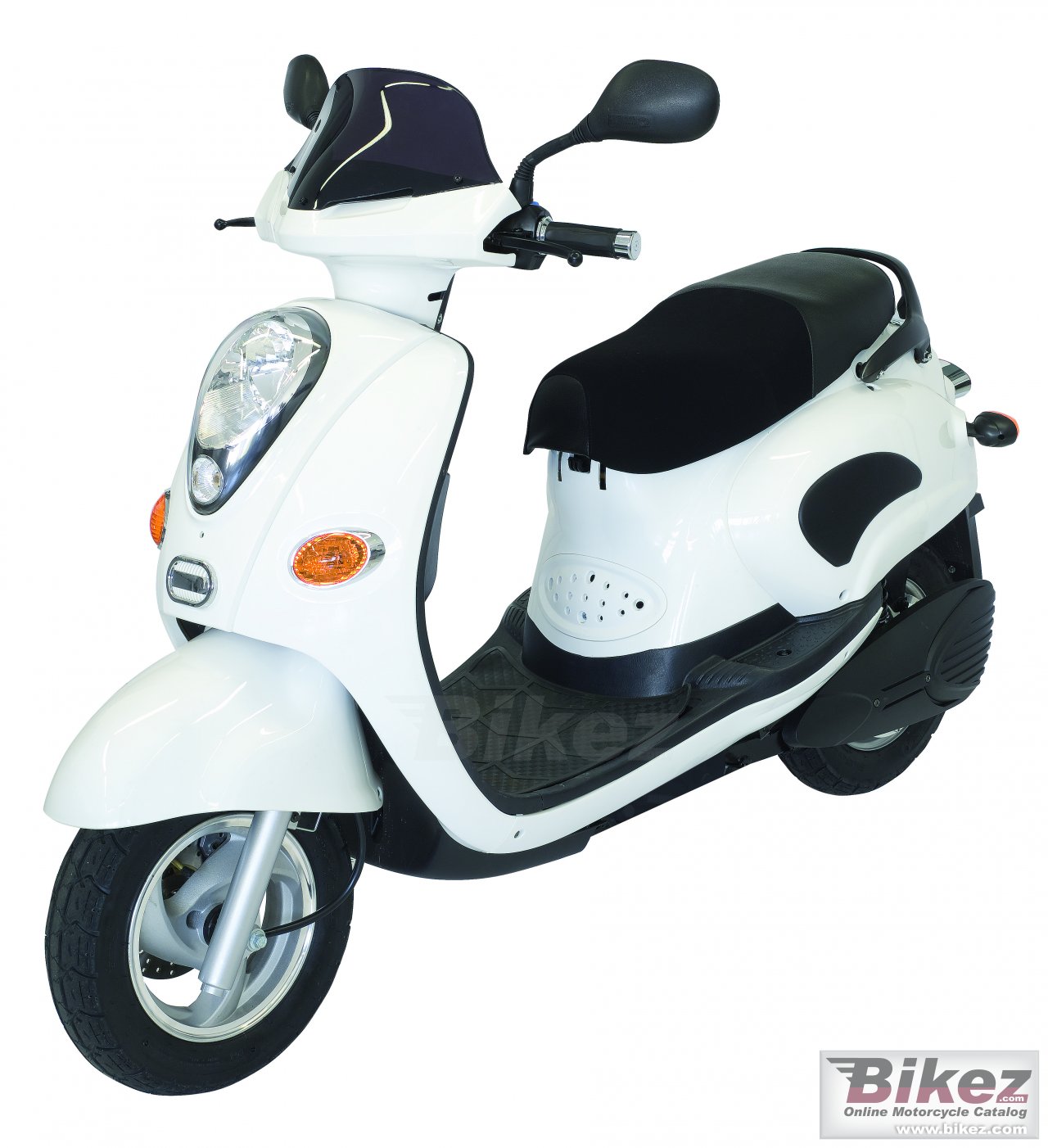 Linhai Eggy 125