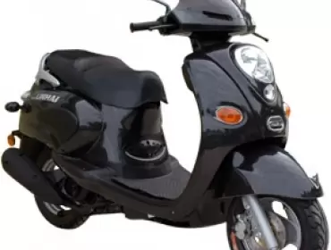 Linhai Eggy 125