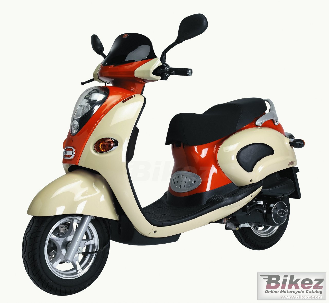 Thumbnail for Linhai LH125T-12 2012