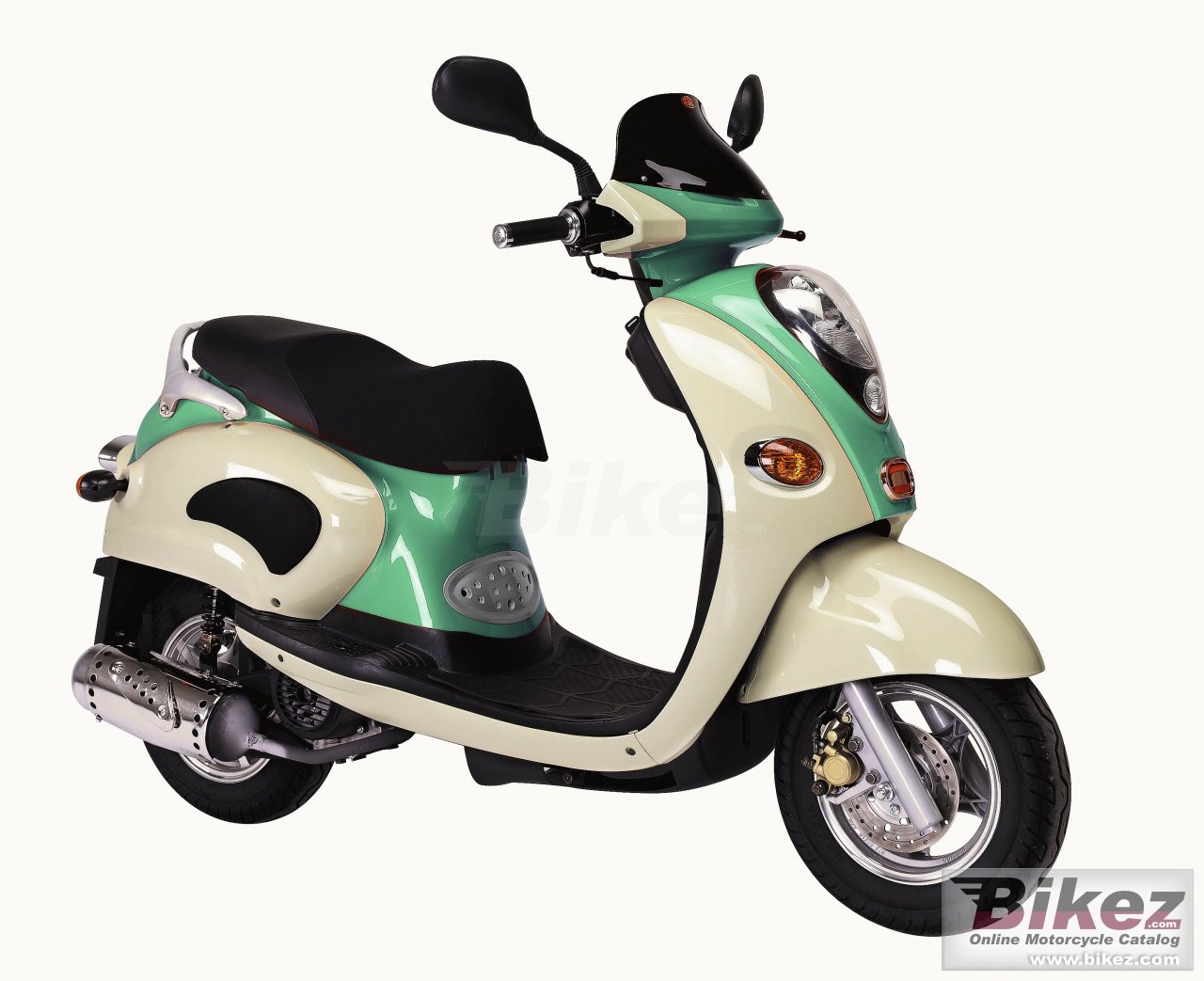 Thumbnail for Linhai LH125T-12 2012