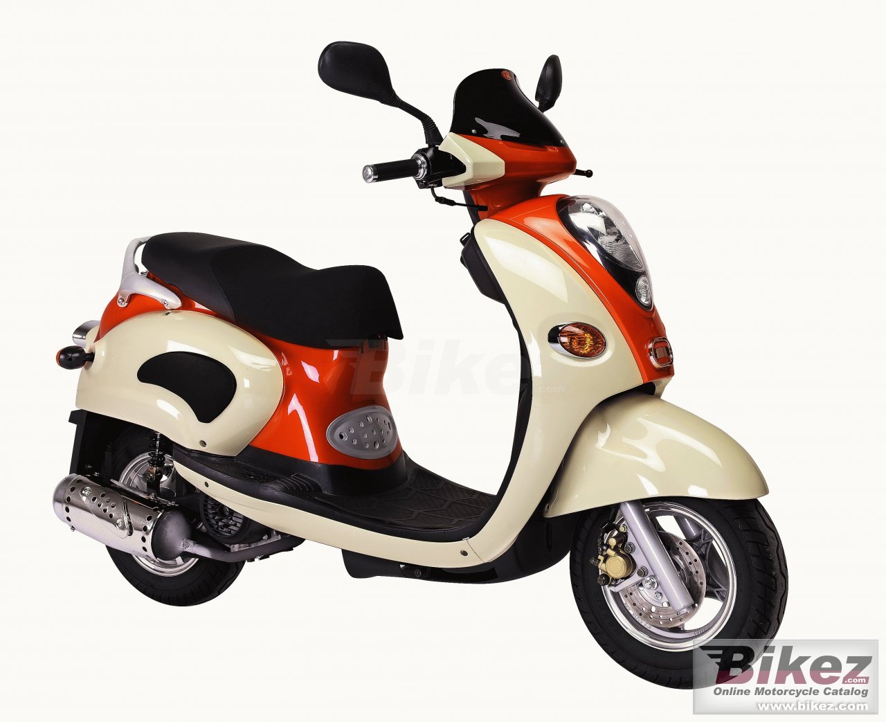 Linhai LH125T-12