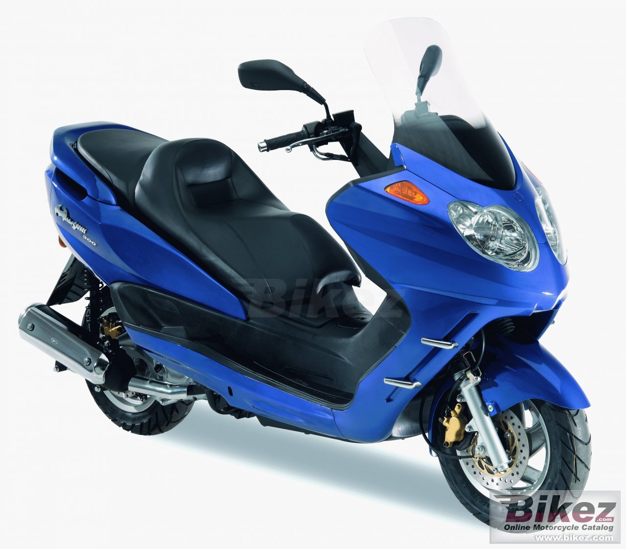 Linhai LH300T-B