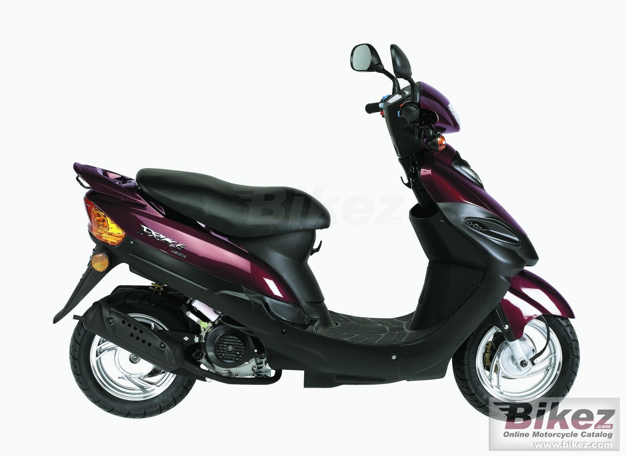 Linhai LH50QT-2
