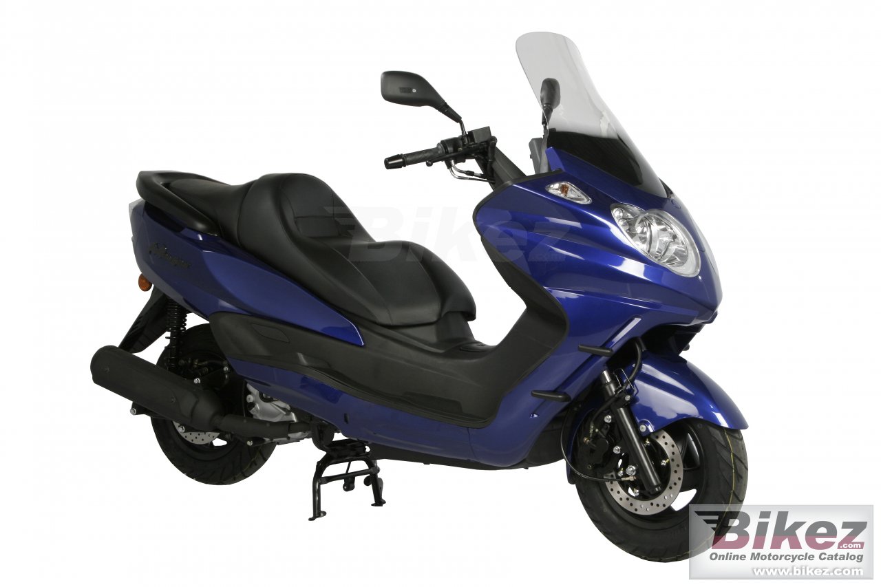 Linhai Mainstreet 300