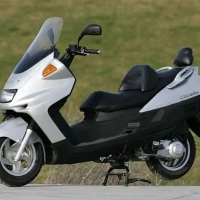 Linhai Monarch 125