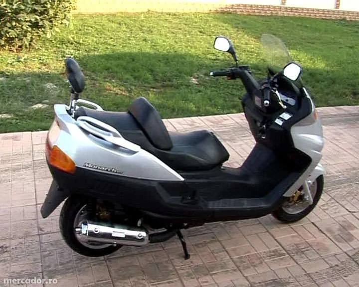 Linhai Monarch 150
