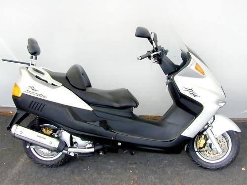 Linhai Monarch 250