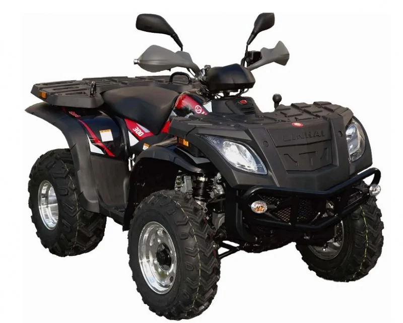 Linhai Muddy 300