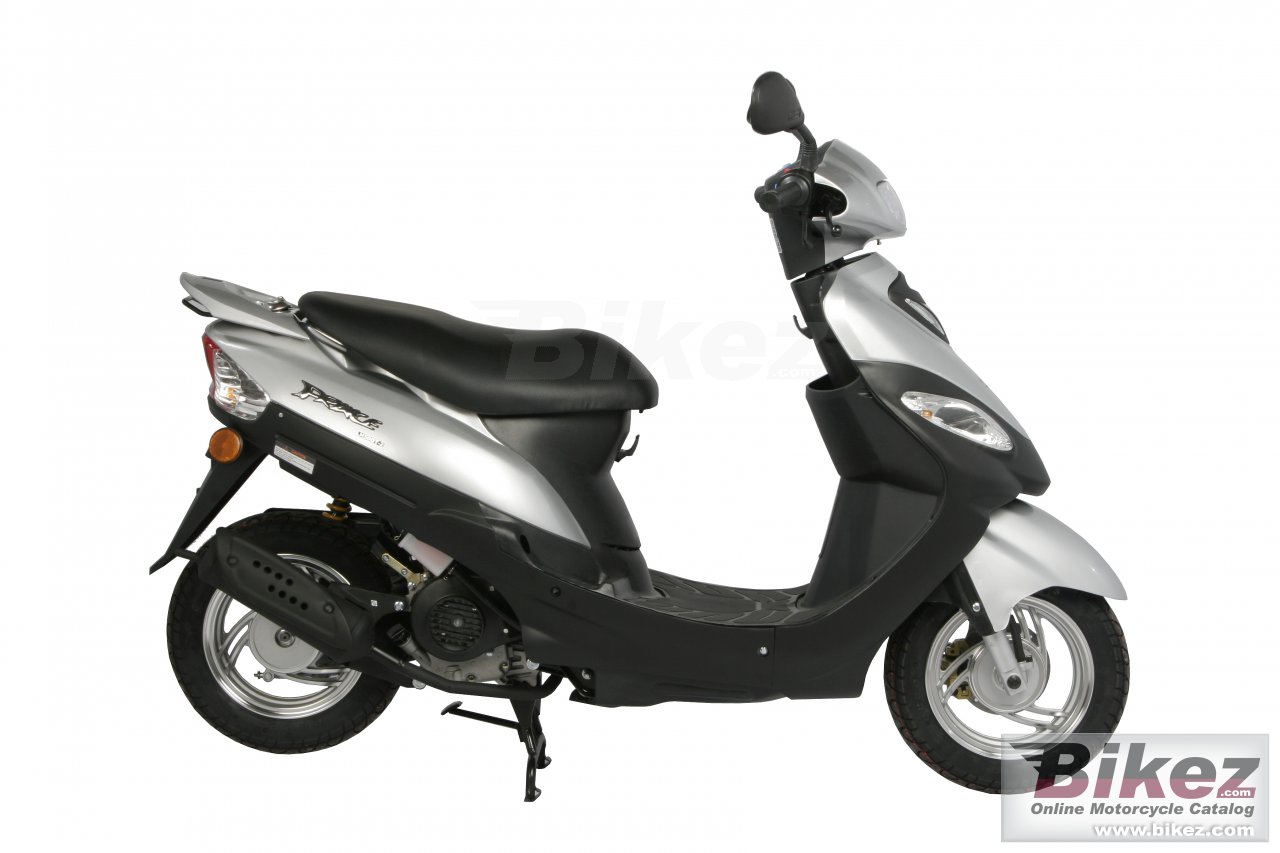 Linhai Prince LH 50