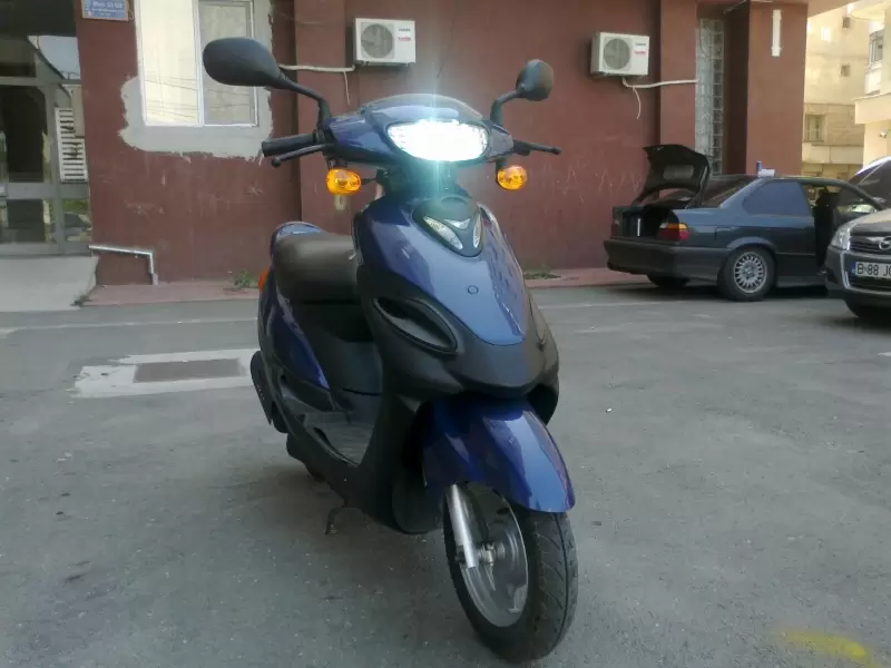 Linhai Prince LH 50