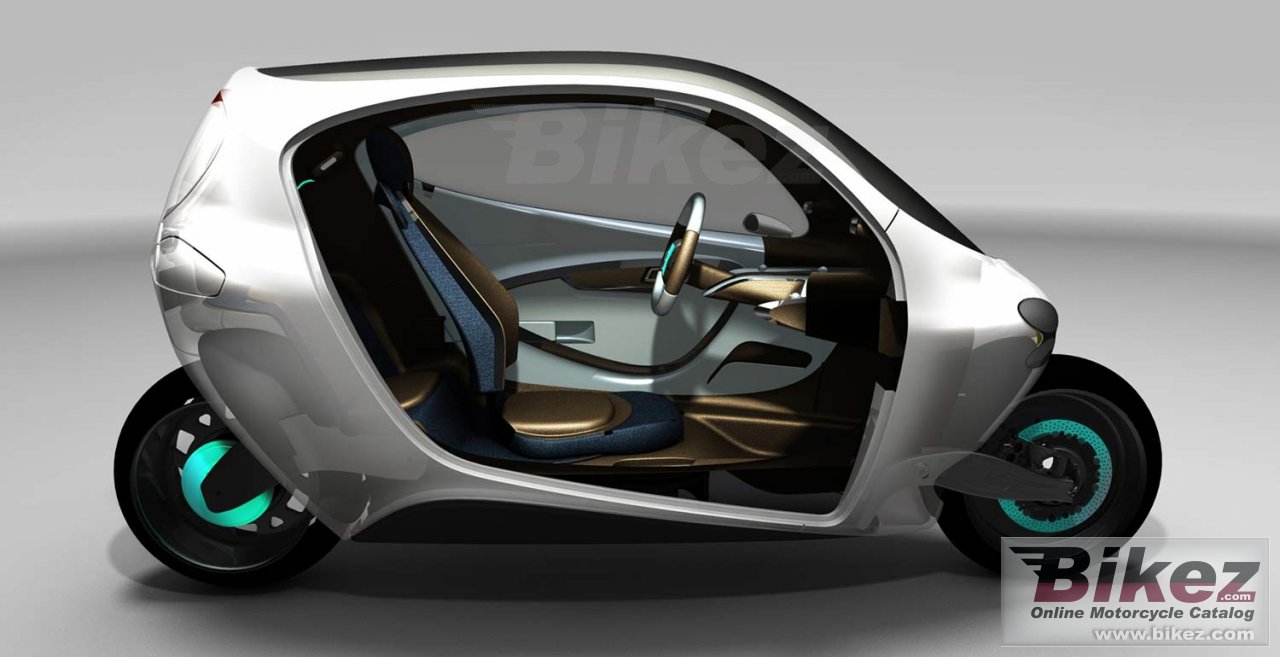 Thumbnail for Lit Motors C-1 2015