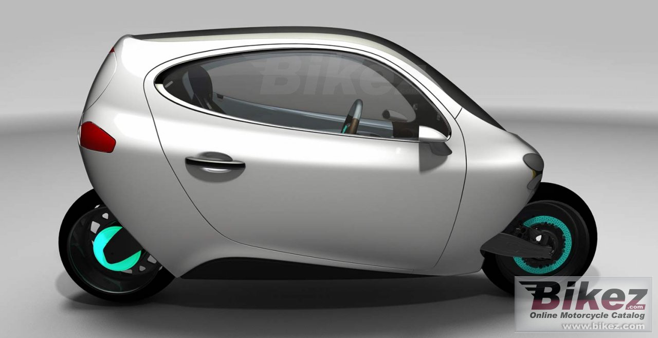 Lit Motors C-1