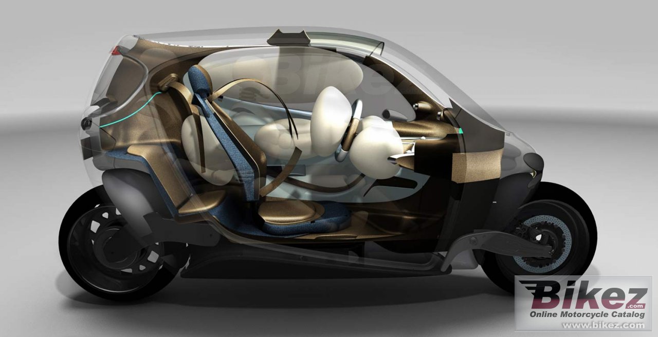 Thumbnail for Lit Motors C-1 2015