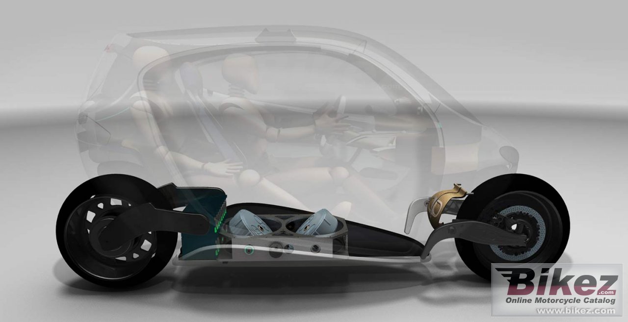 Thumbnail for Lit Motors C-1 2015