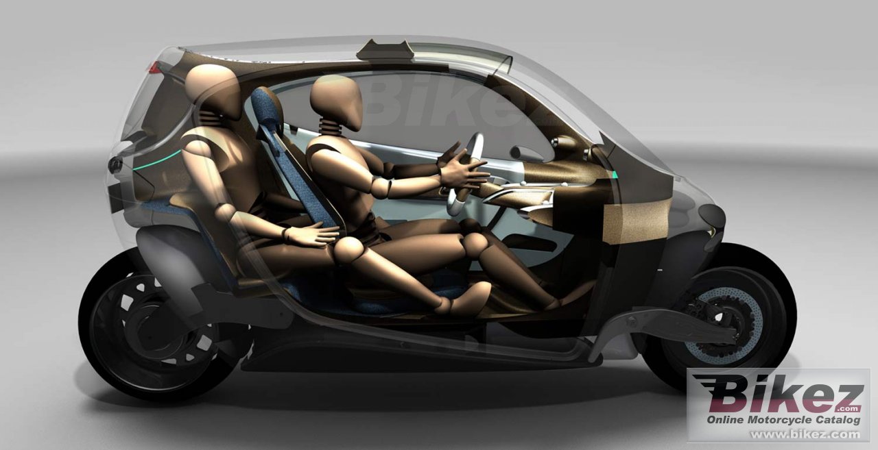 Thumbnail for Lit Motors C-1 2015
