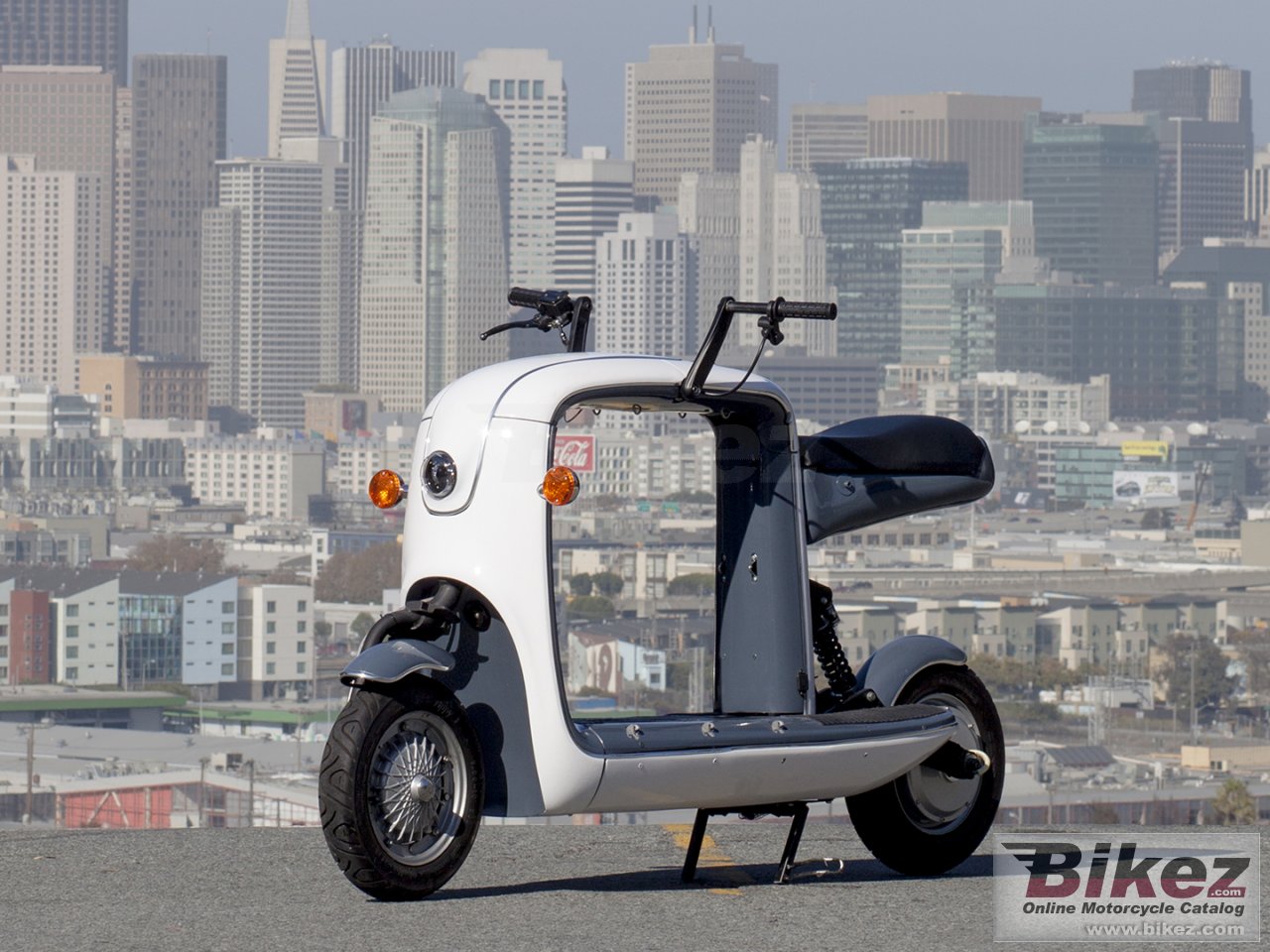 Thumbnail for Lit Motors Kubo 2015