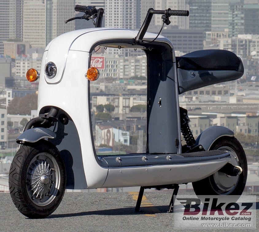 Lit Motors Kubo