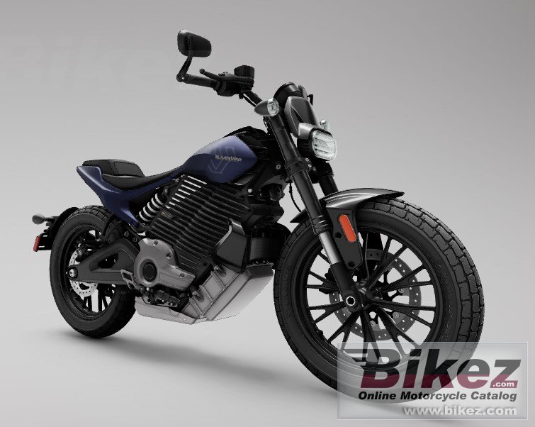 LiveWire S2 Del Mar