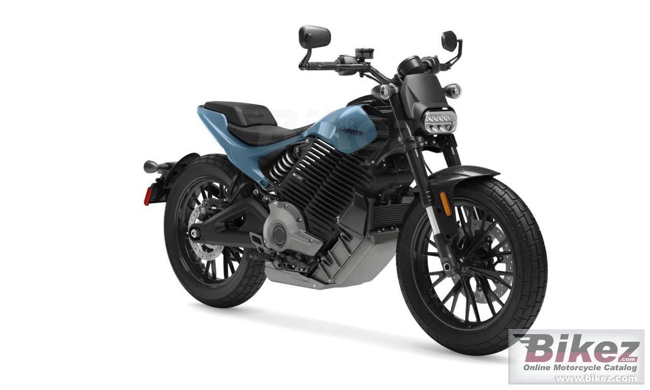 LiveWire S2 Del Mar