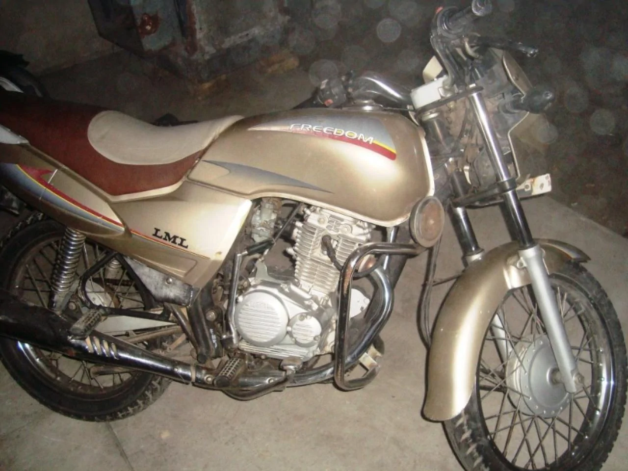 LML Freedom Prima 110