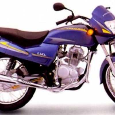 LML Freedom Prima 125