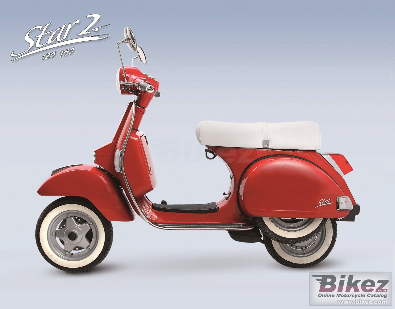 LML Star 125 2S