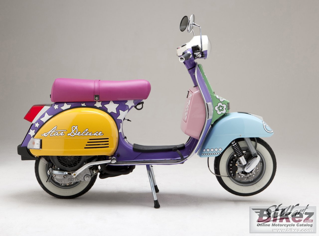 LML Star 4S 125 Classic