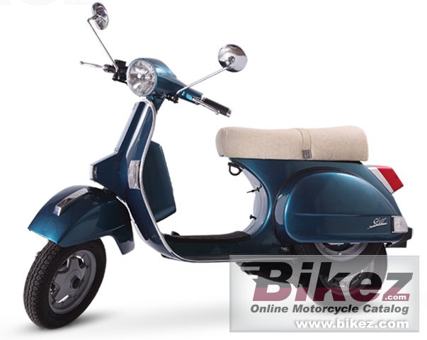 LML Star 4S 125 Prestige